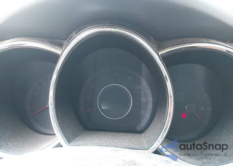 2012 Kia Optima Lx из США, поврежденный, VIN 5XXGM4A75CG047758